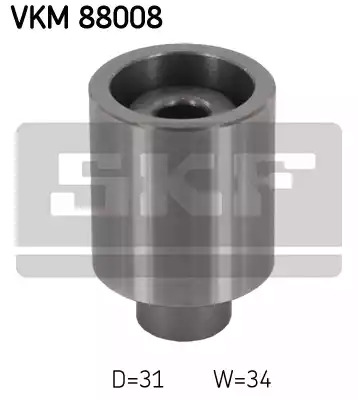 Ролик SKF VKM 88008